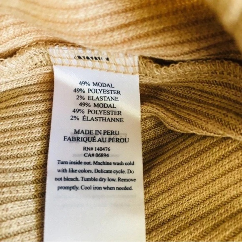 Faherty | Womens Legend Rib Riva Slim Pant Nomad - Picture 6 of 7